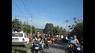 Moto skup Koceljeva 2012