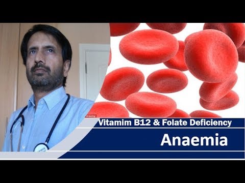 Anaemia (Vitamin B12 or folate deficiency anaemia) :: TREATMENT AND COMPLICATIONS