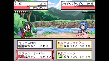 Touhou Puppet Dance Performance Pt 23