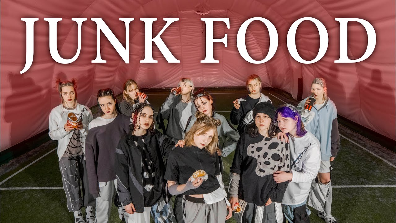 [KPOP DANCE PERFORMANCE COVER] OMEGA X (오메가엑스) — ‘JUNK FOOD’ dance cover by HOKARU