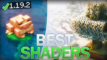Best Shaders for Minecraft 1.19.2 (December) | Minecraft Shaders