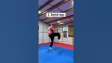 Thumbnail of Conor McGregor capoeira kick tutorial #shorts