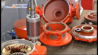 видео: Насос KSB Etaline: демонтаж, монтаж, диагностика неисправностей. Часть 1 картинка: Насос KSB Etaline: демонтаж, монтаж, диагностика неисправностей. Часть 1