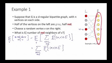 Class 2,  Video 1: Linearity of Expectation
