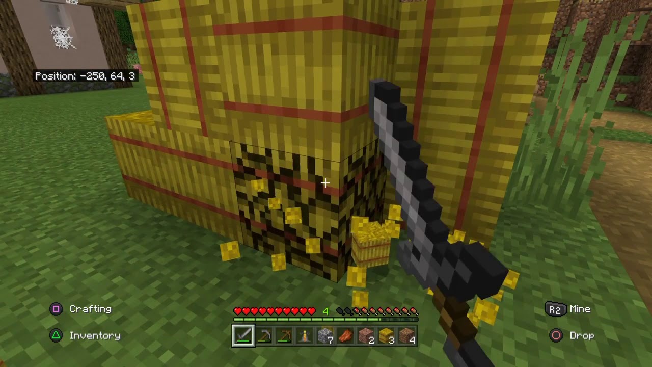 Minecraft survival series episode 3 - YouTube