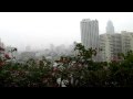 Rainstorm Bangkok &quot;Balcony Series&quot;