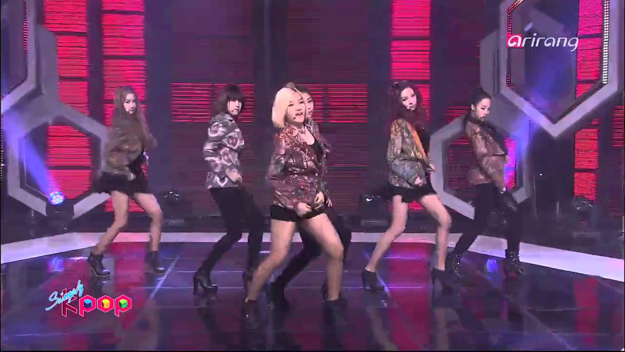 TAHITI(타히티) - Hasta Luego [Simply K-Pop]