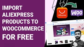 How to import Products from Aliexpress to WooCommerce - WordPress Dropshipping 2023 - 2024