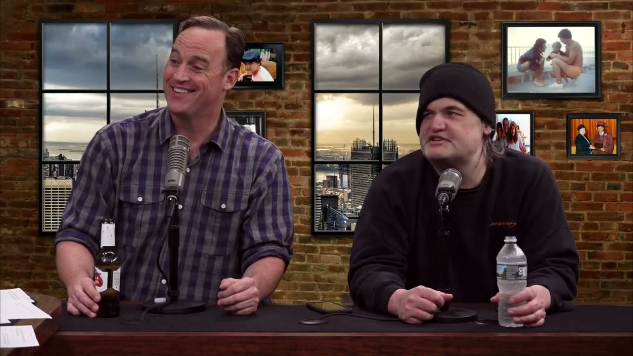 Compound Media   Episode   The AA Show 091 with Matt Iseman