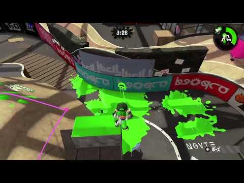 行けますよね？ここ！#shorts 【スプラトゥーン2】
