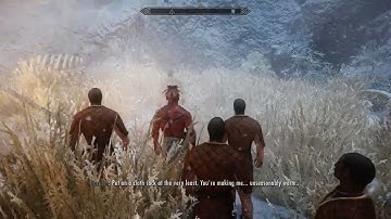 Day 953 - Killing Nazeem Every Day Until Elder Scrolls 6 is Released