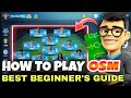 OSM Beginners Guide How to Play Online Soccer Manager 