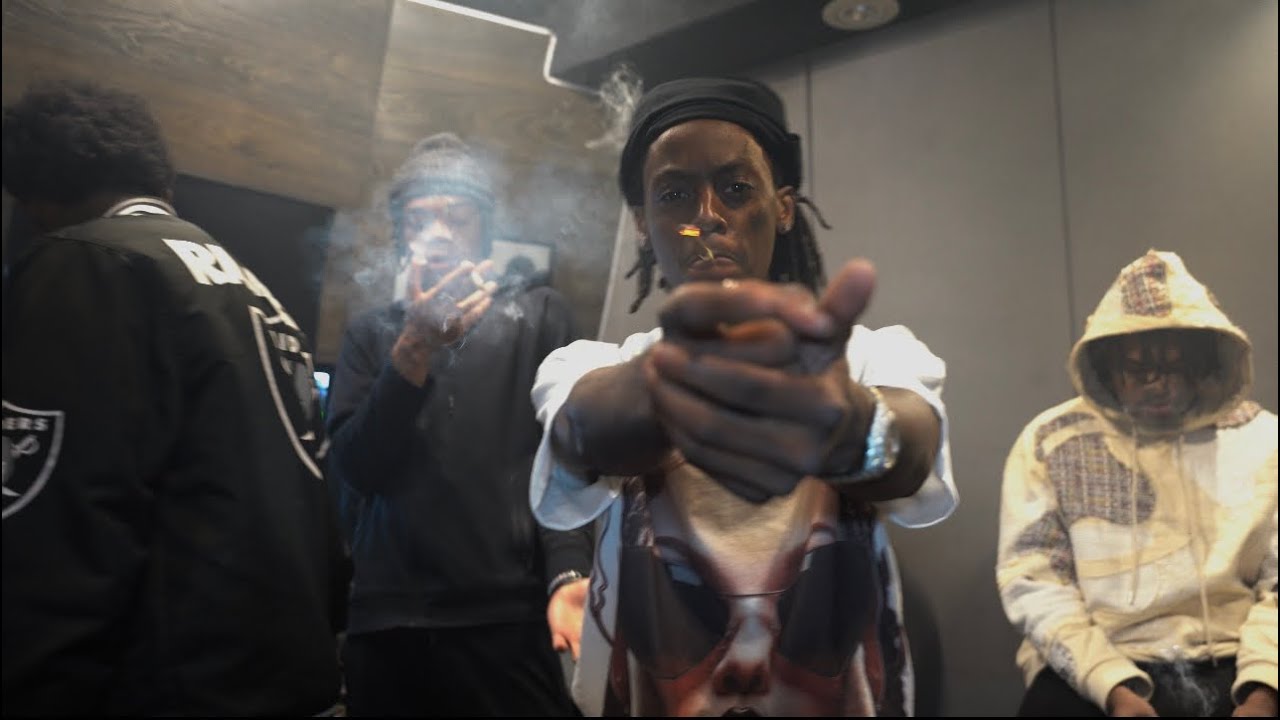 Babyspill Rapper DAY IN THE LIFE OF RAQ BABY SPILL SEASON VLOG - YouTube