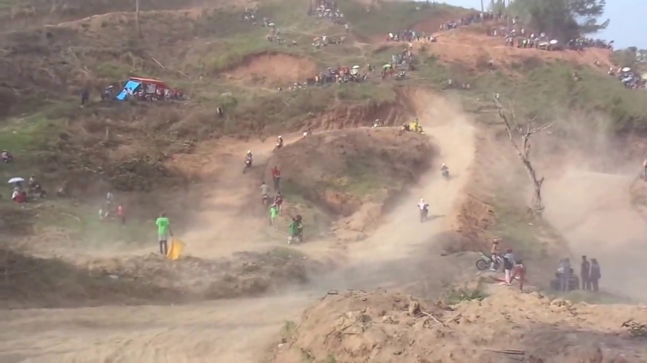 Final One Make Race Klx 150 YouTube Final One Make Race Klx 150 YouTube