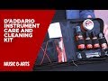 D'Addario Instrument Care and Cleaning Kit