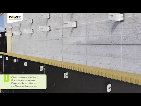 VHF Dämmung und