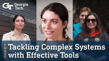PMASE: Tackling Complex System with Effective Tools - Sarah Olson