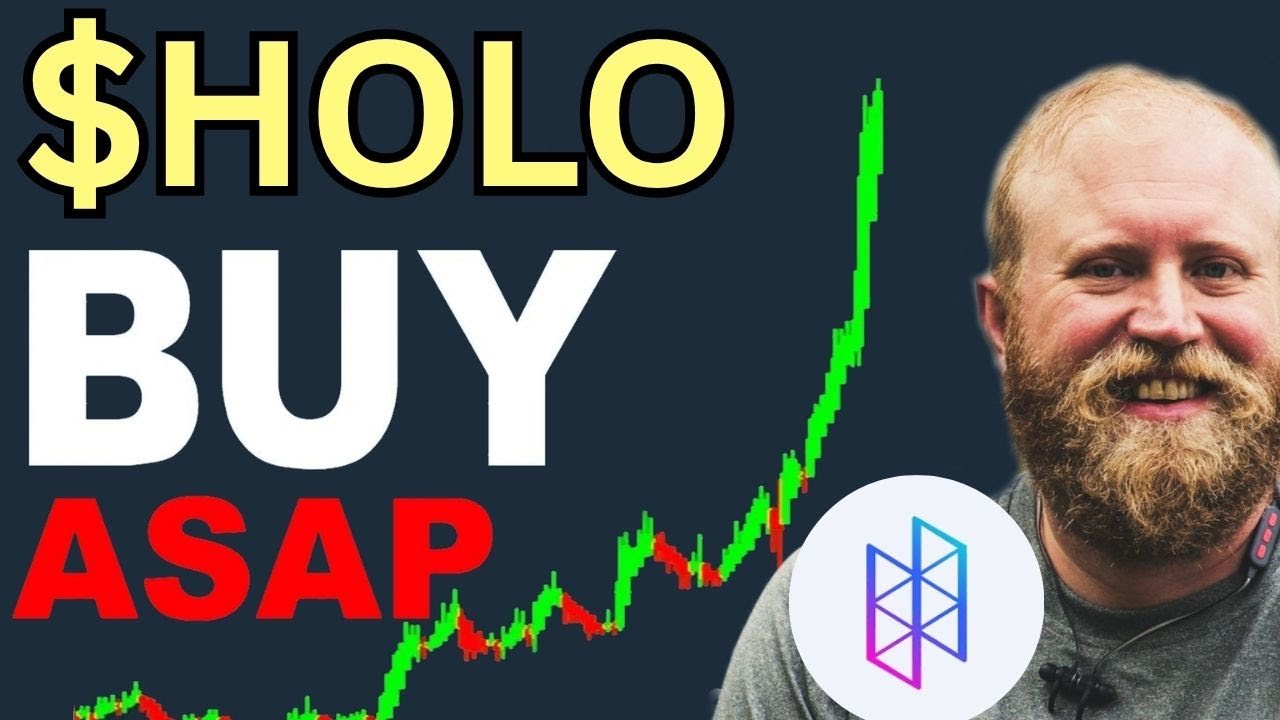 HOLO Stock WEDNESDAY NEWS! (the exact answer) MicroCloud Hologram stock analysis best broker