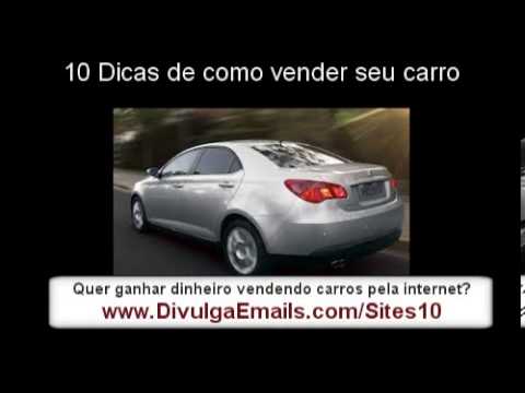 DICAS COM VENDER SEU CARRO