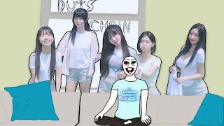 TINGGAL BERSAMA 5 GADIS SEKALIGUS... | Lima Hati di Bawah Satu Atap (Bagian 1)