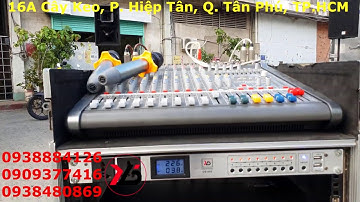 Dàn Loa Hỏa Tiễn Nhập Khẩu 81 Triệu Về Bình Dương | Điện Máy Ruby