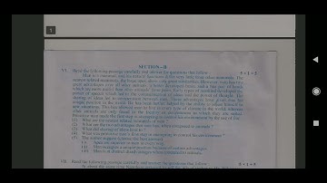 Ap Inter 2nd year English model question  paper 2022 | Ap inter 2nd year English model paper 2022