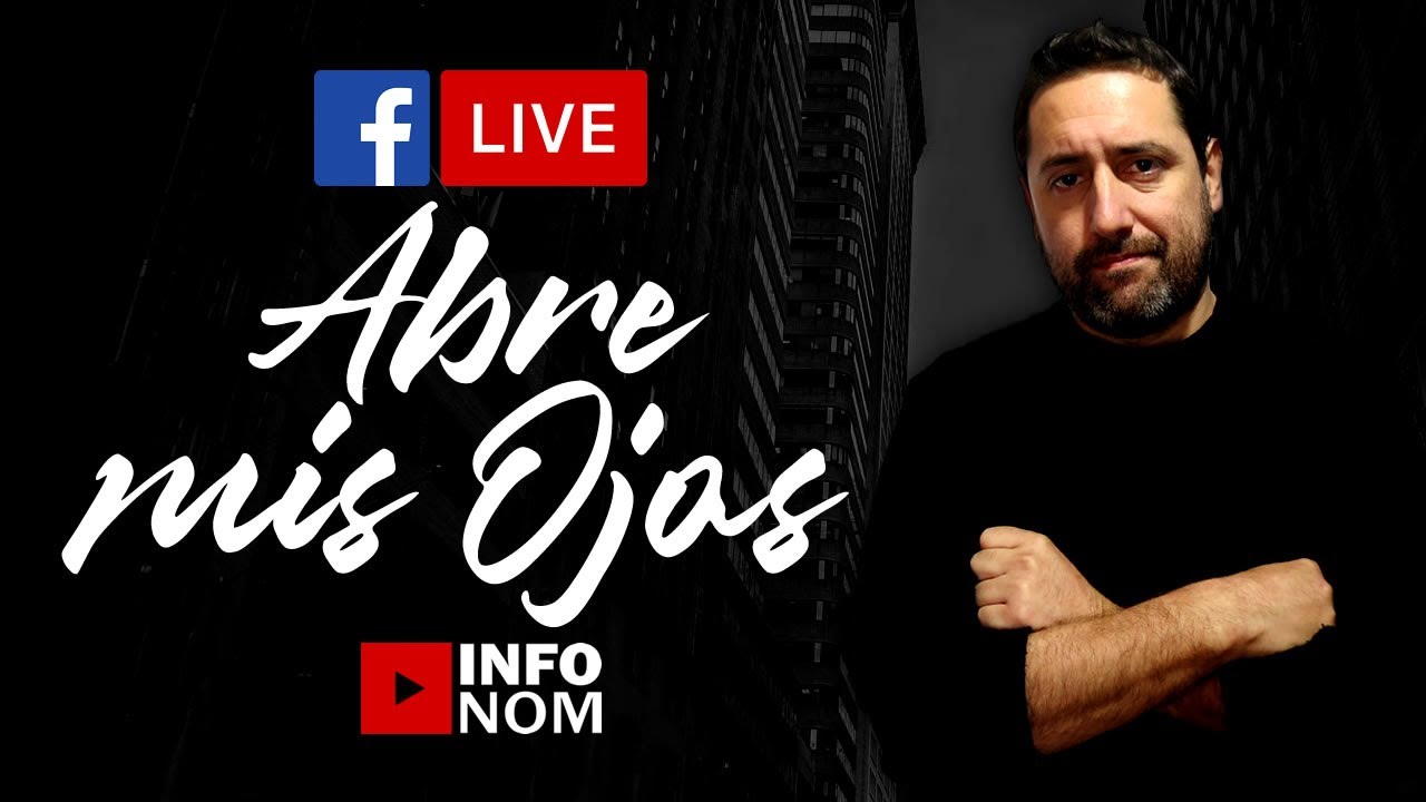 Abre mis Ojos FB LIVE - YouTube