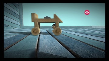 LBP3 Creation Ideas 1 : Basic Car
