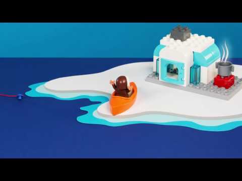 Video: LEGO DUPLO zahajuje festival malých filmů