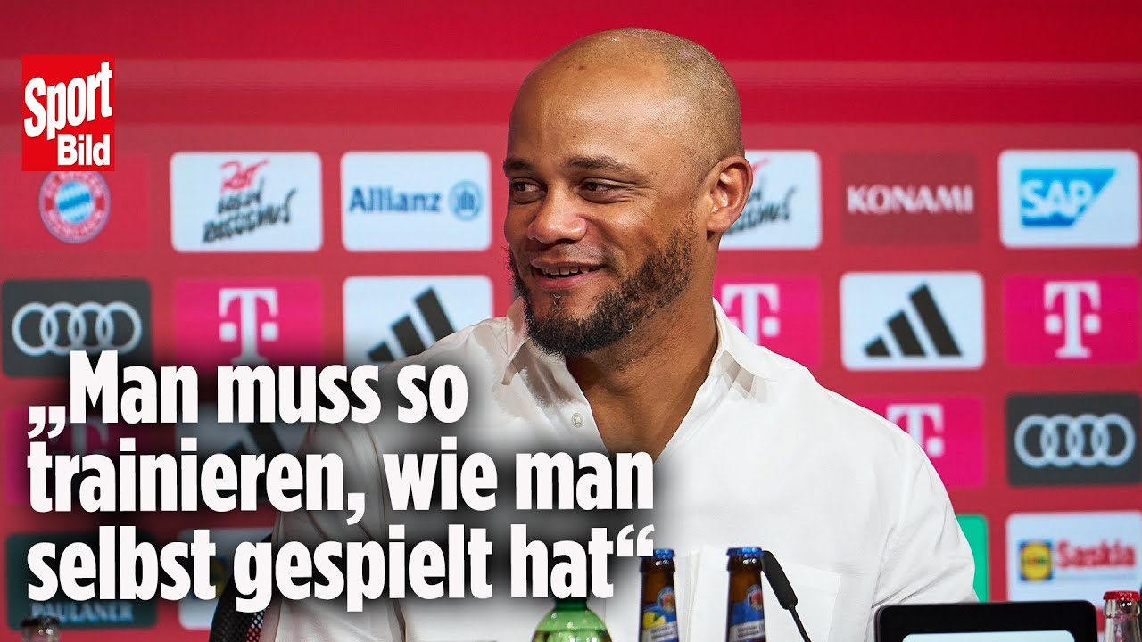 „Eine riesige Herausforderung“: Pressetalk vor VfB Stuttgart - FC Bayern | 🇩🇪