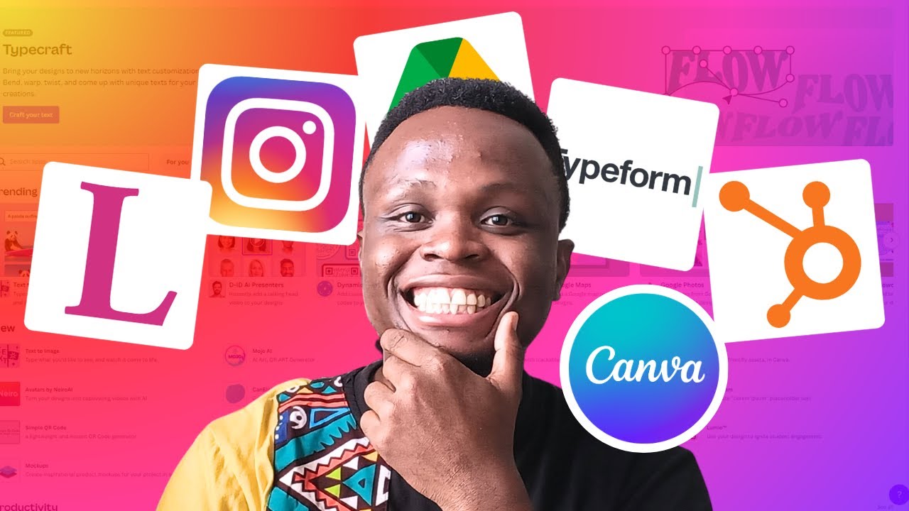 5 MUST-HAVE Productivity Apps to use in Canva Today