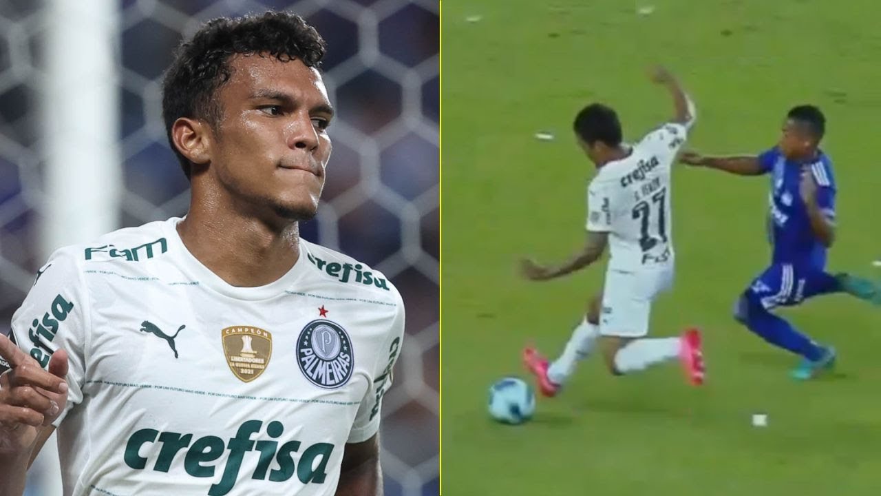 Gabriel Veron vs Emelec (27/04/2022)  • 1080i