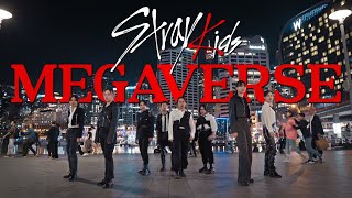 [KPOP IN PUBLIC] [ONE TAKE] Stray Kids - "MEGAVERSE" Dance Cover in Australia