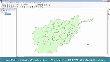 GIS Lesson 1 Part B in Pashto Language