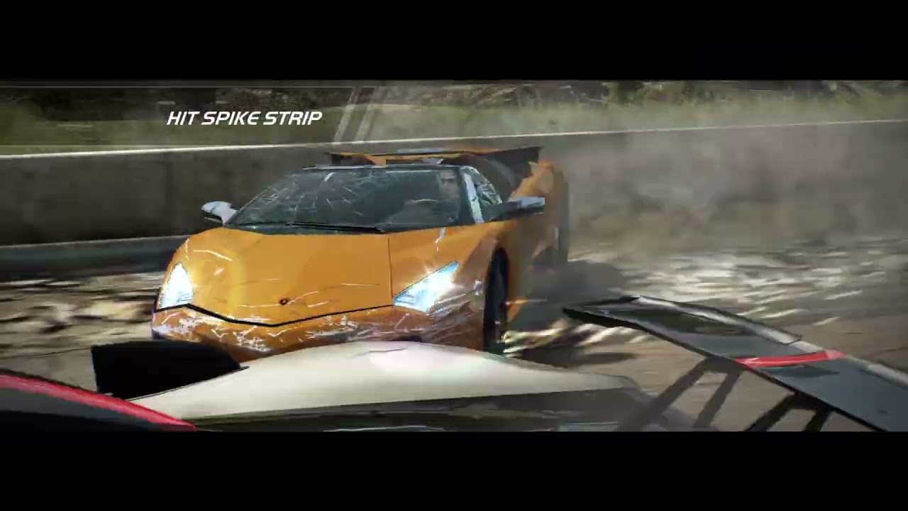 Need for Speed Hot Pursuit Gameplay PS5 - Against All Odds