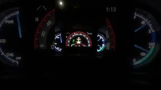 Rav4 Phvhvモードフル加速