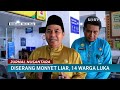 Serangan Monyet Liar di Permukiman Warga, 14 Orang Terluka | JURNAL NUSANTARA