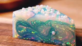 Cutting Fantasy Miniature Cake 🍰 |#visiontales #CakeASMR #MiniatureWorld