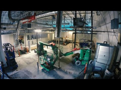 Empower Pharmacy 503B Outsourcing Facility Buildout - YouTube
