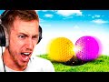 Golf But My Viewers Wanted Collision On...