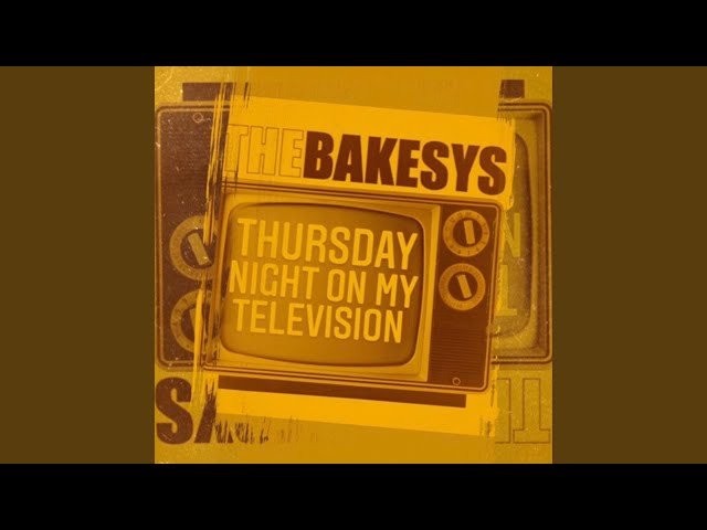 The Bakesys - Our Lips Ain't Sealed We Talk All Day