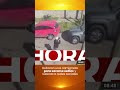Robaron una camioneta para sacarse una selfie para redes sociales
