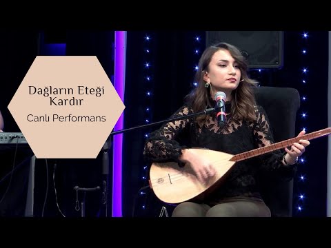 Simge Bozkurt - Dağların Eteği Kardır