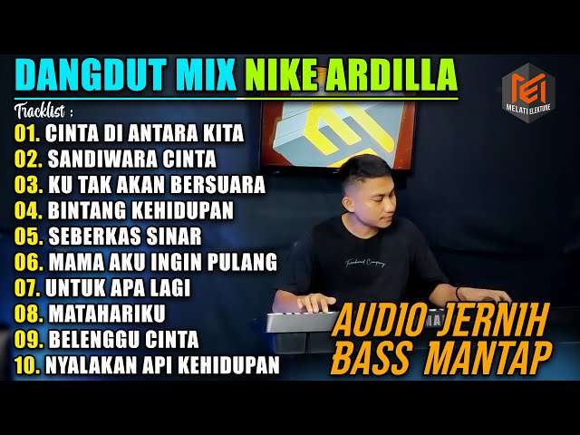 NIKE ARDILLA FULL ALBUM TERBAIK DANGDUT MIX | COCOK UNTUK TEMAN PERJALANAN class=