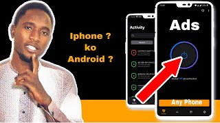Ana Takurama da Talla acikin wayar ka ko Application? / Ga yanda ake kullewa //Sabuwar hanya 2022. screenshot 2