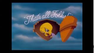 Warner Bros. Family Entertainment Thats All Folks