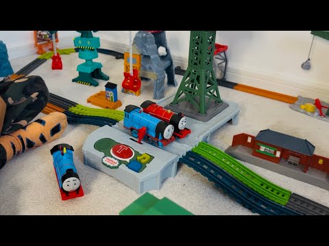 Thomas & Friends 80th Anniversary race!