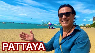 The Big Picture, I’m Appreciated In Thailand. Pattaya travel digital nomad minimalist backpacking