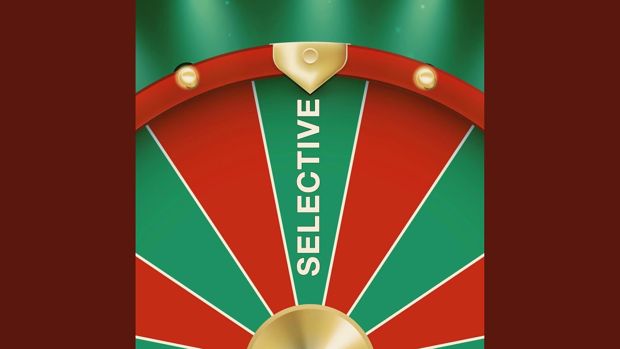 Watch Selective on YouTube Watch Selective on YouTube