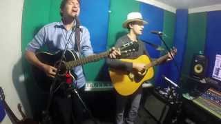 Video thumbnail of "Arde otra vez arlinton sanchez Cover"